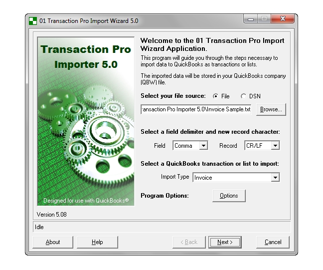transaction pro importer torrent